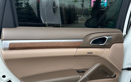 Porsche Cayenne III, 2013 год, 3 100 000 рублей, 31 фотография