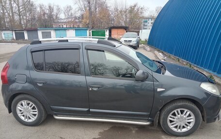 Renault Sandero I, 2010 год, 480 000 рублей, 3 фотография