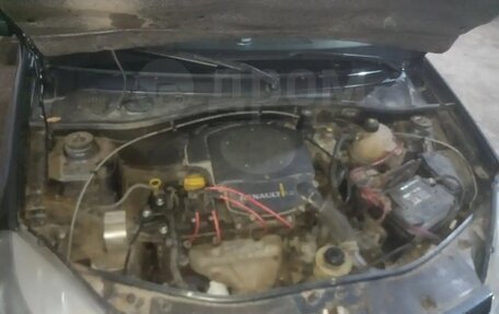 Renault Sandero I, 2010 год, 480 000 рублей, 7 фотография