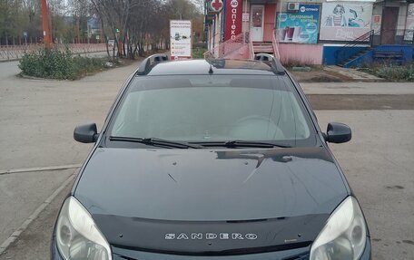 Renault Sandero I, 2010 год, 480 000 рублей, 4 фотография