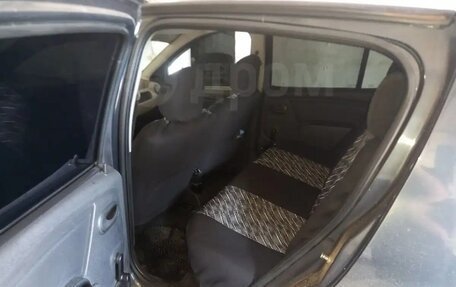 Renault Sandero I, 2010 год, 480 000 рублей, 9 фотография