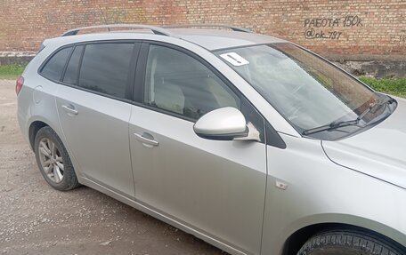 Chevrolet Cruze II, 2013 год, 520 000 рублей, 2 фотография