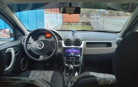 Renault Sandero I, 2010 год, 480 000 рублей, 11 фотография