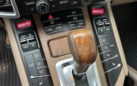 Porsche Cayenne III, 2013 год, 3 100 000 рублей, 23 фотография