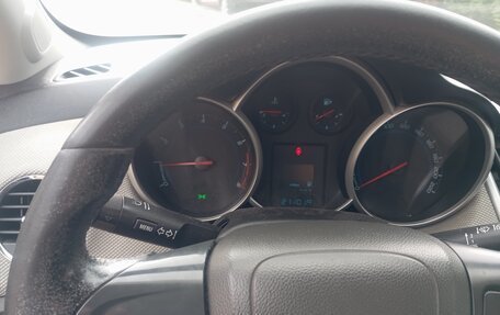 Chevrolet Cruze II, 2013 год, 520 000 рублей, 10 фотография