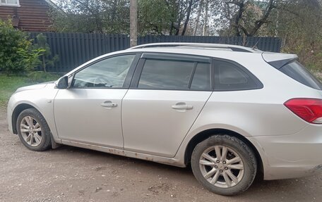 Chevrolet Cruze II, 2013 год, 520 000 рублей, 5 фотография