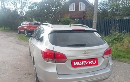 Chevrolet Cruze II, 2013 год, 520 000 рублей, 3 фотография