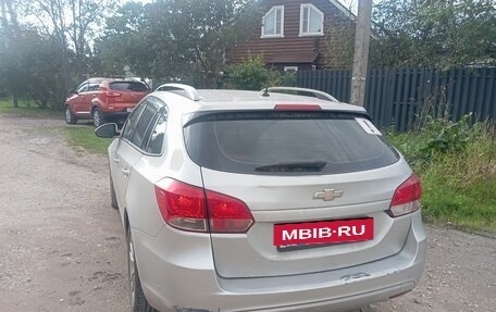 Chevrolet Cruze II, 2013 год, 520 000 рублей, 4 фотография