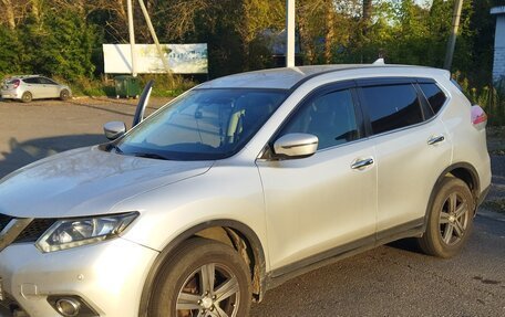 Nissan X-Trail, 2017 год, 1 600 000 рублей, 3 фотография