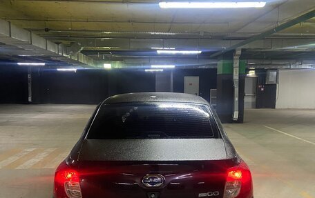 Datsun on-DO I рестайлинг, 2014 год, 249 000 рублей, 4 фотография