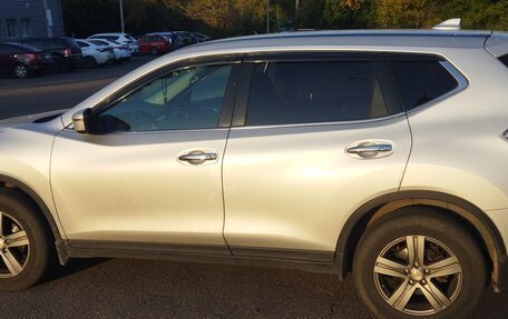 Nissan X-Trail, 2017 год, 1 600 000 рублей, 4 фотография