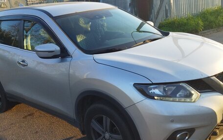 Nissan X-Trail, 2017 год, 1 600 000 рублей, 2 фотография