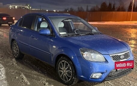 KIA Rio II, 2011 год, 350 000 рублей, 2 фотография