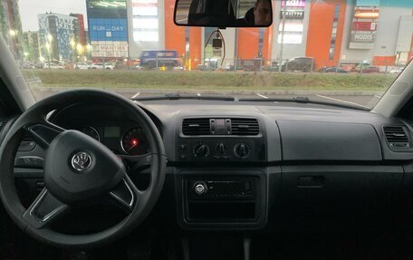 Skoda Fabia II, 2013 год, 570 000 рублей, 6 фотография