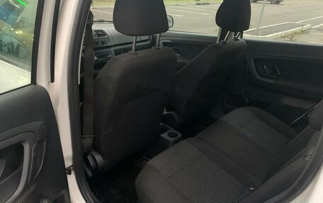 Skoda Fabia II, 2013 год, 570 000 рублей, 8 фотография