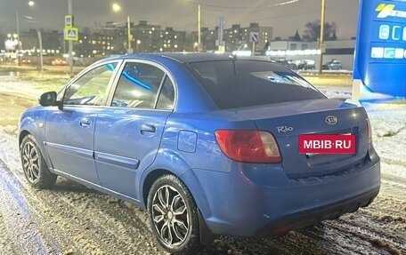 KIA Rio II, 2011 год, 350 000 рублей, 4 фотография