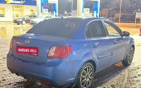 KIA Rio II, 2011 год, 350 000 рублей, 3 фотография