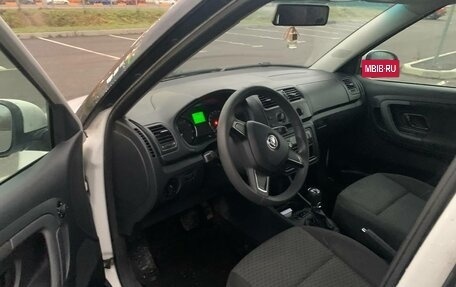 Skoda Fabia II, 2013 год, 570 000 рублей, 7 фотография