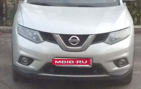 Nissan X-Trail, 2017 год, 1 600 000 рублей, 8 фотография