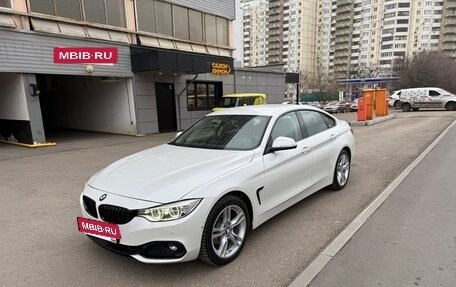 BMW 4 серия, 2013 год, 2 350 000 рублей, 8 фотография