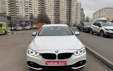 BMW 4 серия, 2013 год, 2 350 000 рублей, 2 фотография