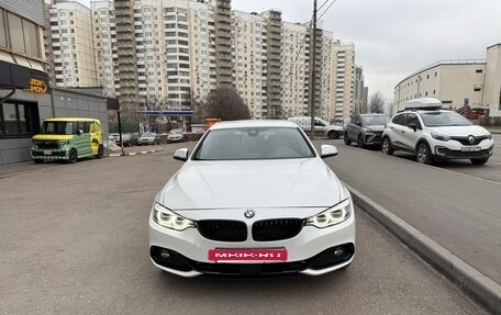 BMW 4 серия, 2013 год, 2 350 000 рублей, 9 фотография