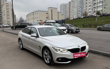 BMW 4 серия, 2013 год, 2 350 000 рублей, 3 фотография