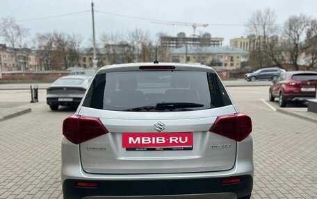 Suzuki Vitara II рестайлинг, 2019 год, 1 820 000 рублей, 5 фотография