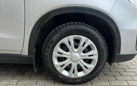 Suzuki Vitara II рестайлинг, 2019 год, 1 820 000 рублей, 17 фотография