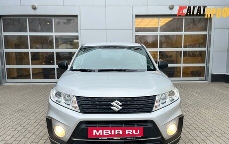 Suzuki Vitara II рестайлинг, 2019 год, 1 820 000 рублей, 2 фотография