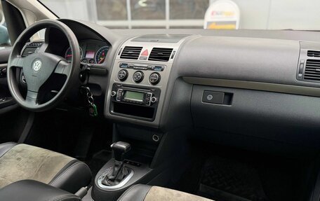 Volkswagen Touran III, 2008 год, 550 000 рублей, 8 фотография