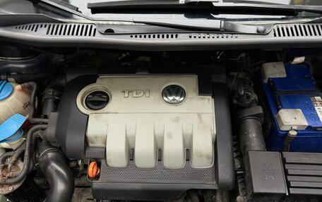 Volkswagen Touran III, 2008 год, 550 000 рублей, 20 фотография