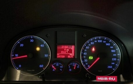 Volkswagen Touran III, 2008 год, 550 000 рублей, 9 фотография