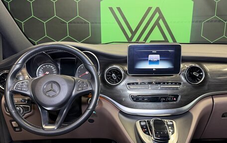 Mercedes-Benz V-Класс, 2020 год, 6 700 000 рублей, 12 фотография