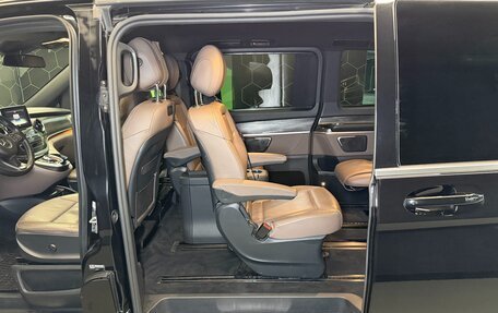 Mercedes-Benz V-Класс, 2020 год, 6 700 000 рублей, 14 фотография