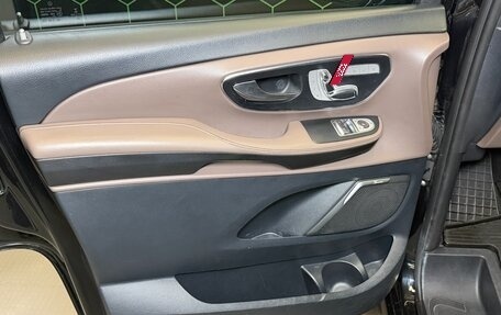 Mercedes-Benz V-Класс, 2020 год, 6 700 000 рублей, 9 фотография