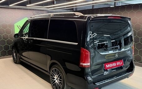 Mercedes-Benz V-Класс, 2020 год, 6 700 000 рублей, 6 фотография