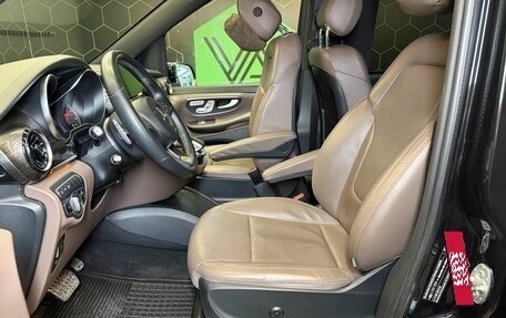 Mercedes-Benz V-Класс, 2020 год, 6 700 000 рублей, 10 фотография