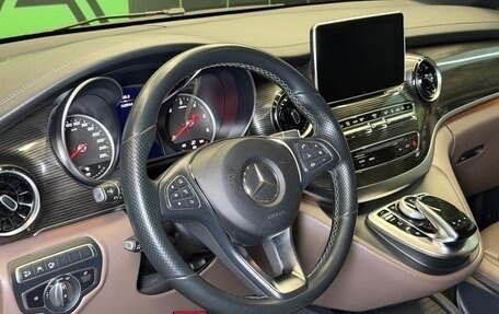 Mercedes-Benz V-Класс, 2020 год, 6 700 000 рублей, 11 фотография