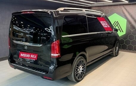 Mercedes-Benz V-Класс, 2020 год, 6 700 000 рублей, 4 фотография