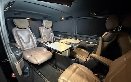 Mercedes-Benz V-Класс, 2020 год, 6 700 000 рублей, 22 фотография