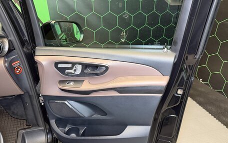 Mercedes-Benz V-Класс, 2020 год, 6 700 000 рублей, 24 фотография