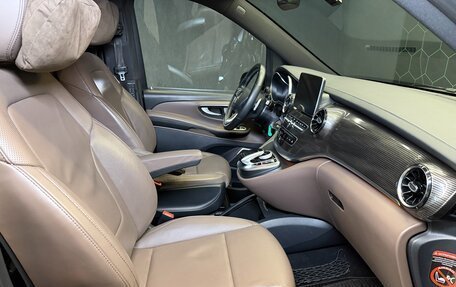 Mercedes-Benz V-Класс, 2020 год, 6 700 000 рублей, 26 фотография