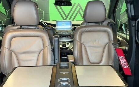 Mercedes-Benz V-Класс, 2020 год, 6 700 000 рублей, 19 фотография