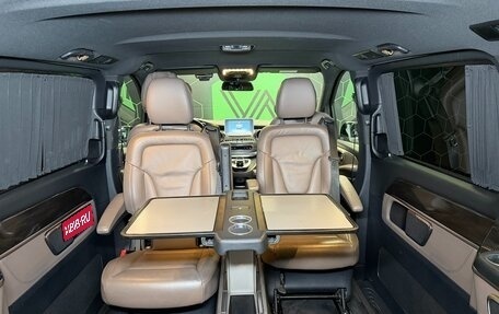 Mercedes-Benz V-Класс, 2020 год, 6 700 000 рублей, 20 фотография