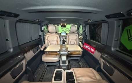 Mercedes-Benz V-Класс, 2020 год, 6 700 000 рублей, 21 фотография