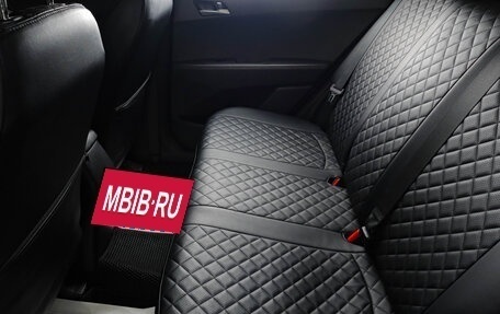 Hyundai Creta I рестайлинг, 2020 год, 2 099 000 рублей, 9 фотография