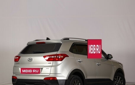 Hyundai Creta I рестайлинг, 2020 год, 2 099 000 рублей, 5 фотография