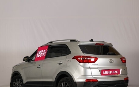 Hyundai Creta I рестайлинг, 2020 год, 2 099 000 рублей, 7 фотография