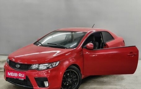 KIA Cerato III, 2011 год, 586 000 рублей, 2 фотография